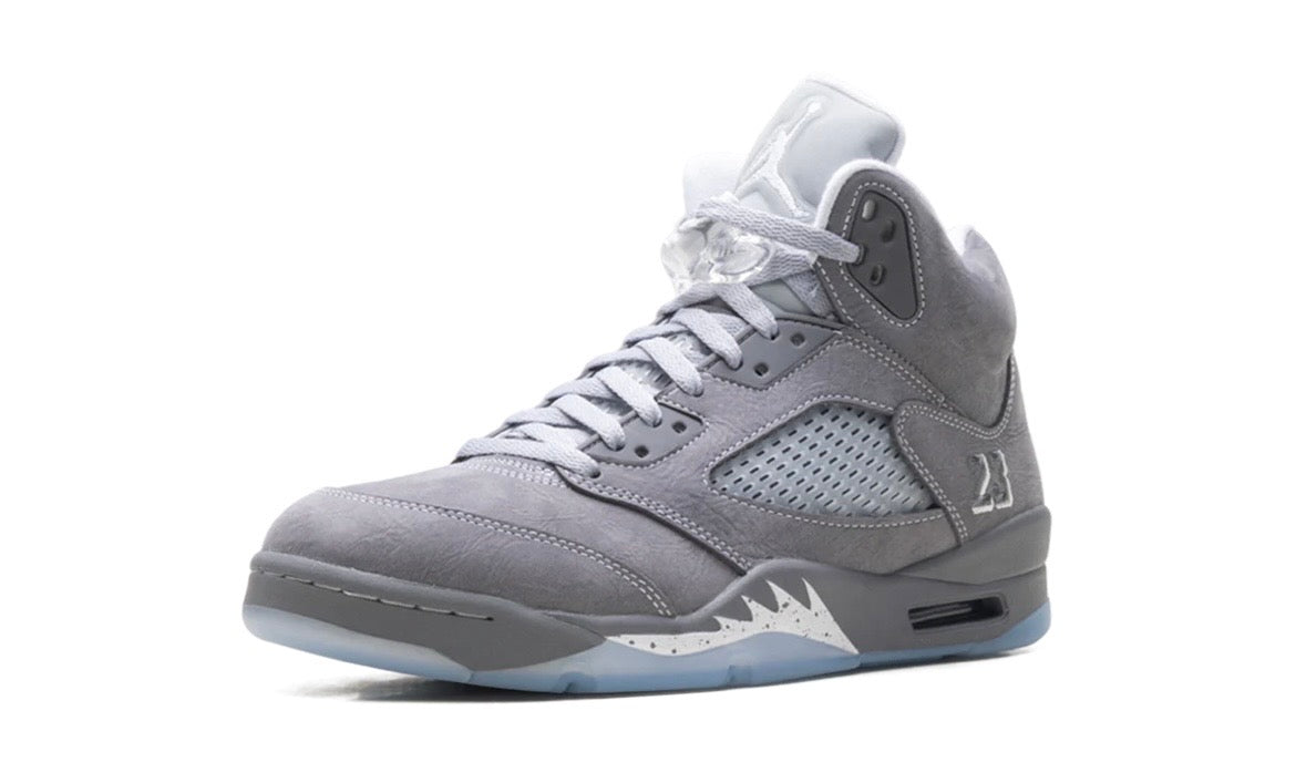 Jordan 5 Wolf Grey