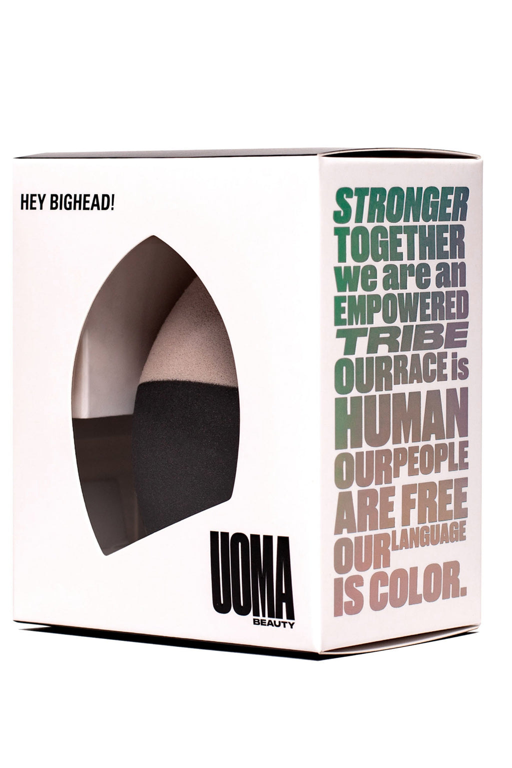 BH Dual-Density Sponge