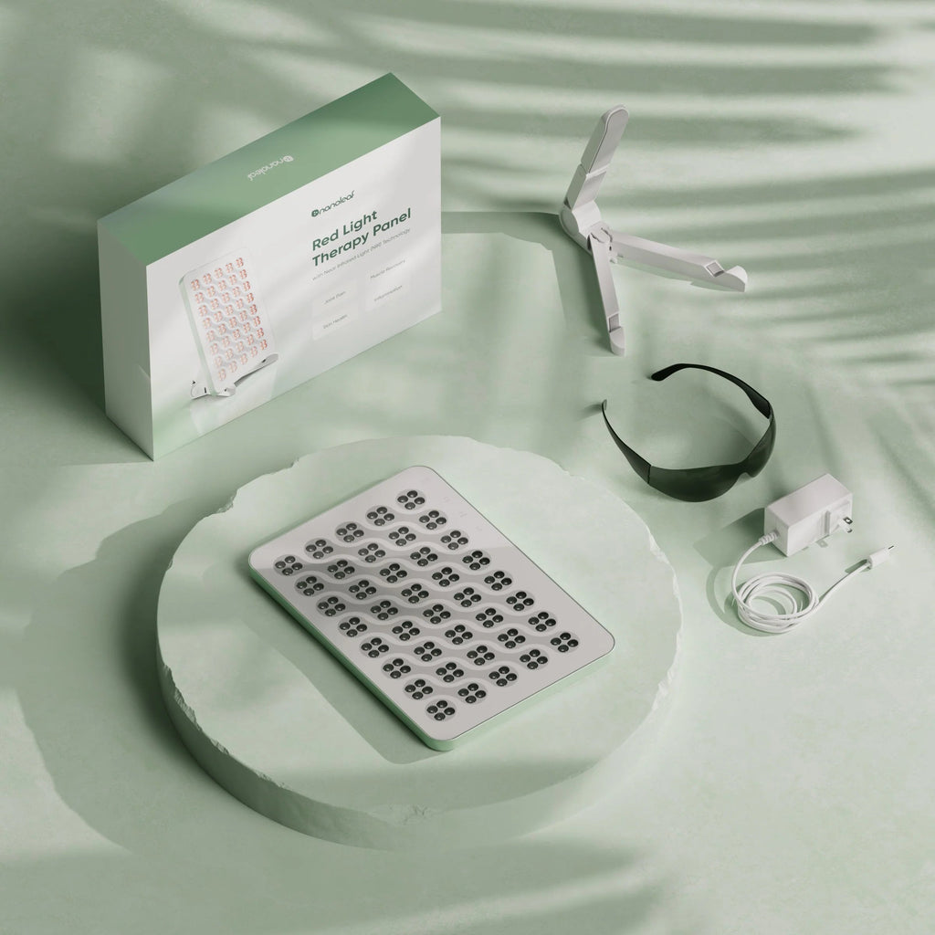 Nanoleaf Red Light Wellness Panel