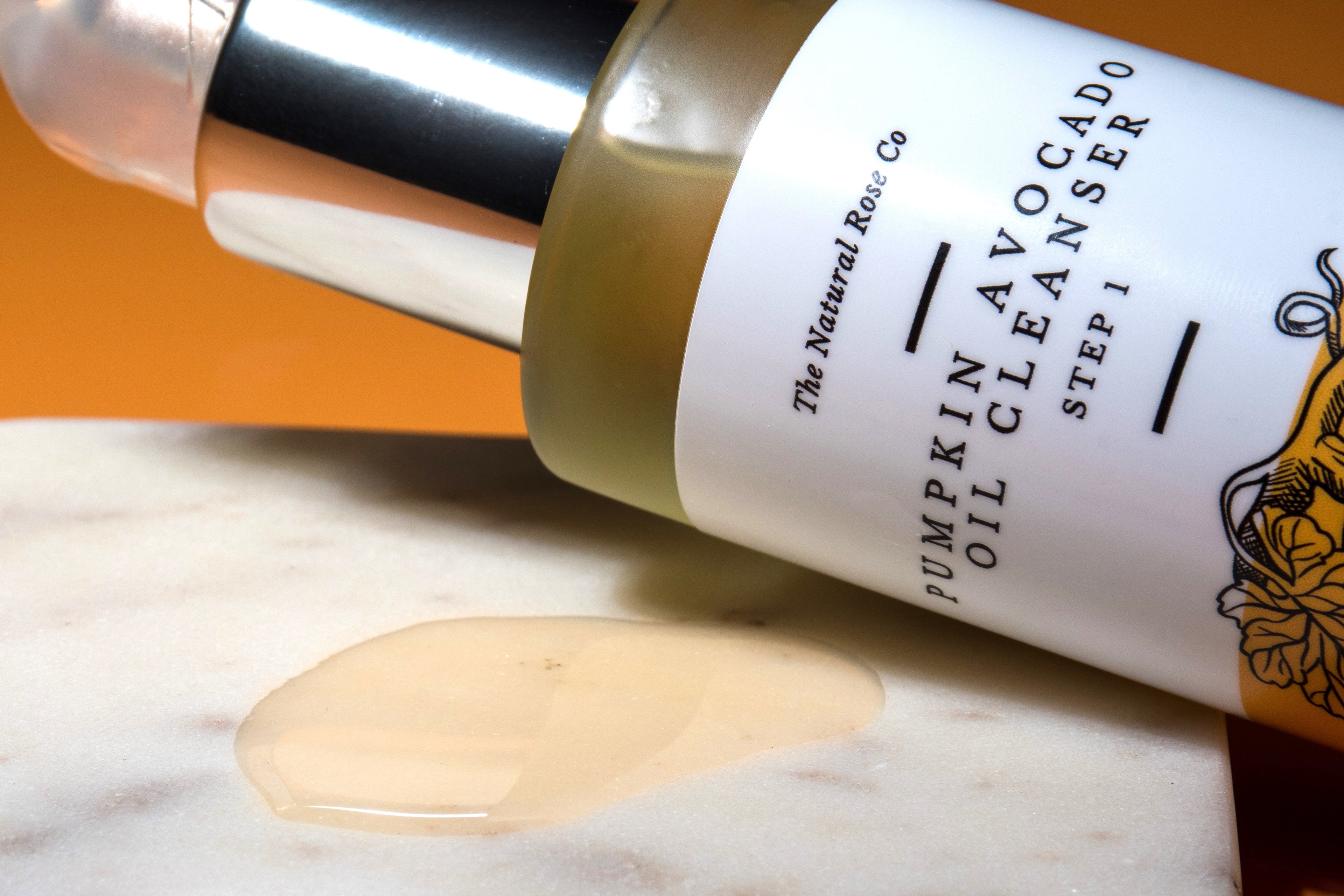 Pumpkin Avocado Oil Cleanser 4oz